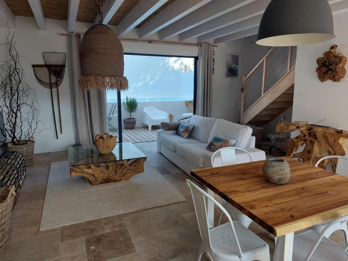 Locations Nos Iles Villa Saint-Jean-de-Monts Exterior foto