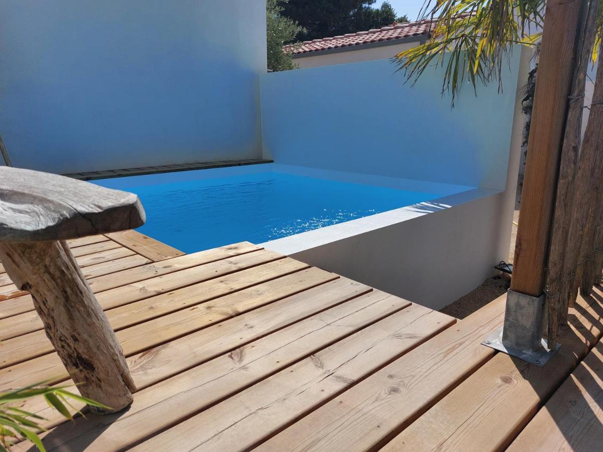 Locations Nos Iles Villa Saint-Jean-de-Monts Exterior foto