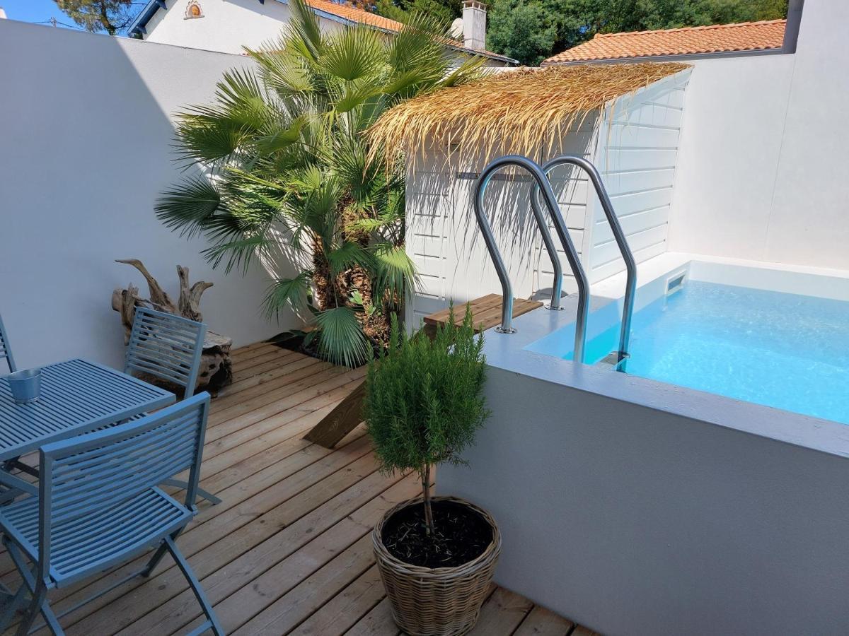 Locations Nos Iles Villa Saint-Jean-de-Monts Exterior foto