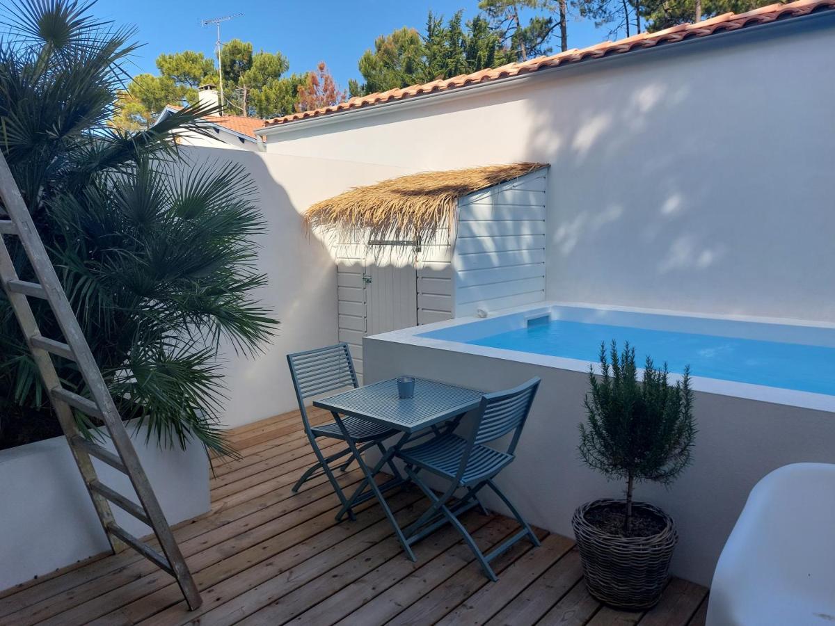 Locations Nos Iles Villa Saint-Jean-de-Monts Exterior foto